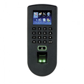 CONTROL ACCESO BIO-PROX ZK 3000 USUARIOS